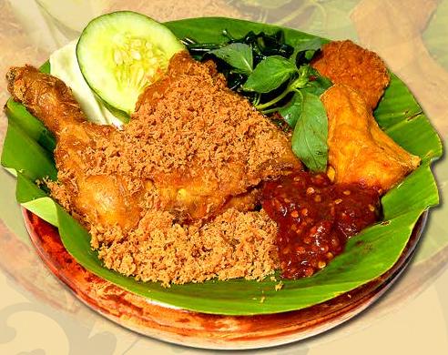 Resepi Ayam Penyet Surabaya - Resepi Book l
